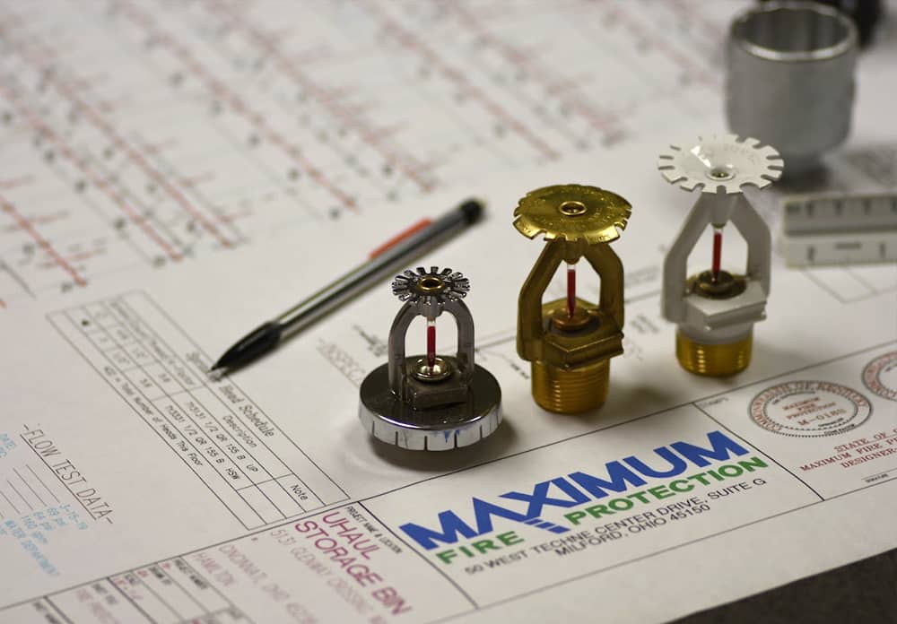 Maximum Fire Protection - Milford, Ohio | Aileron